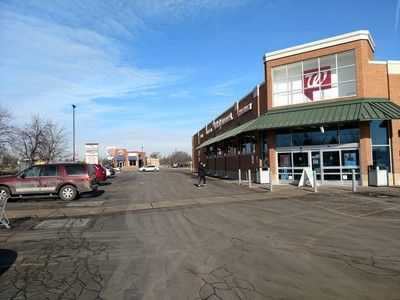 Mill Road Shopping Center: 6406-6450 N 76th St, Milwaukee, WI 53223